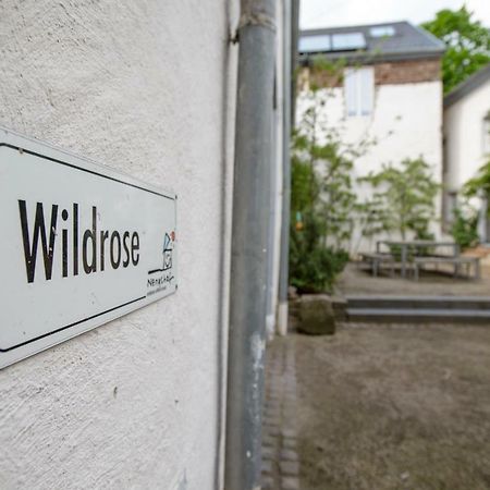 Nengshof Ferienwohnung Wildrose Wißmannsdorf Εξωτερικό φωτογραφία