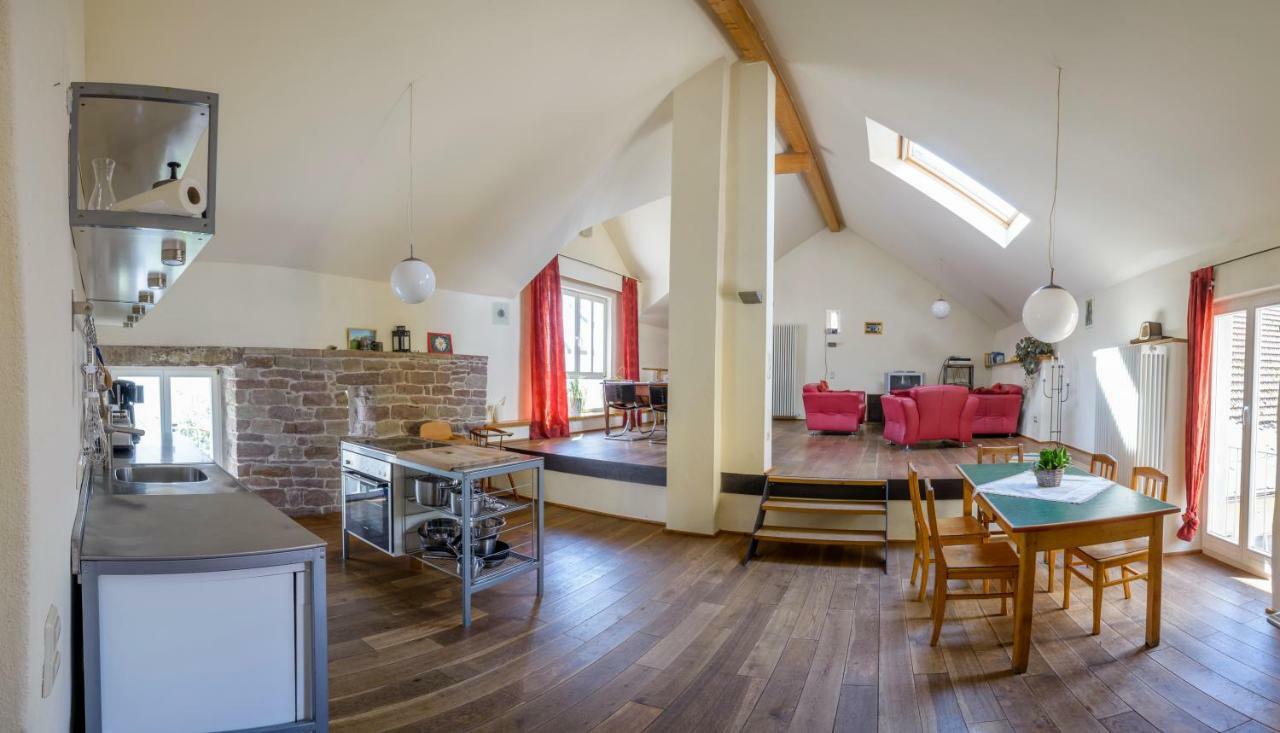 Nengshof Ferienwohnung Wildrose Wißmannsdorf Εξωτερικό φωτογραφία