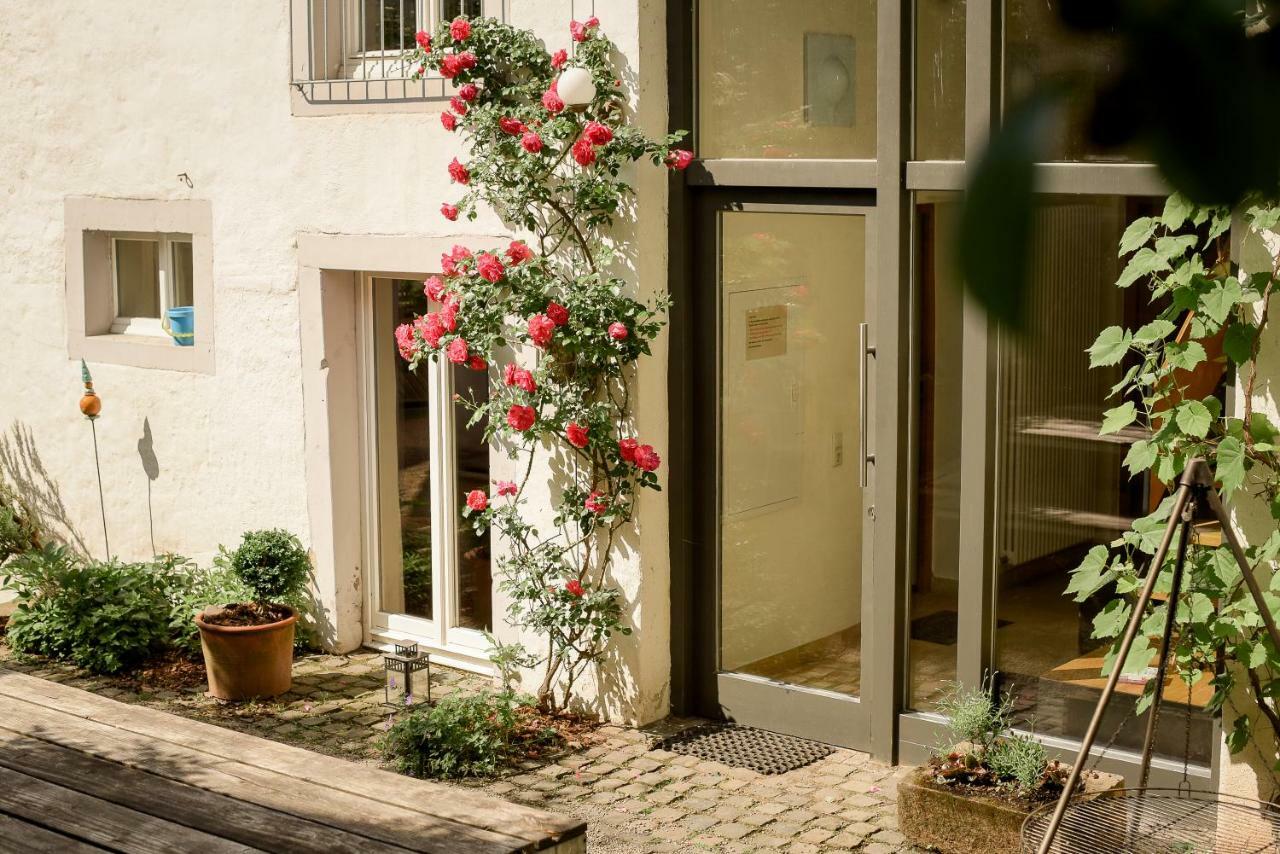 Nengshof Ferienwohnung Wildrose Wißmannsdorf Εξωτερικό φωτογραφία