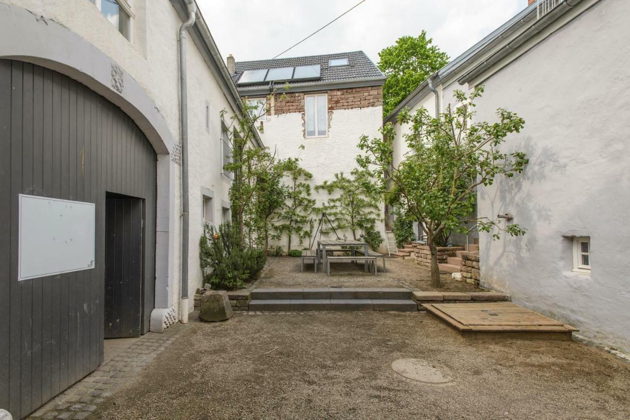 Nengshof Ferienwohnung Wildrose Wißmannsdorf Εξωτερικό φωτογραφία