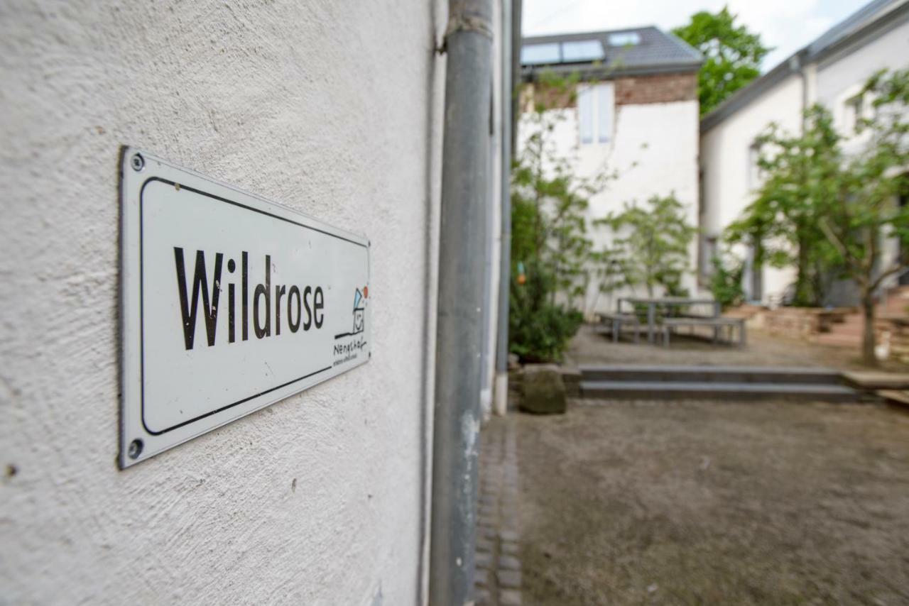 Nengshof Ferienwohnung Wildrose Wißmannsdorf Εξωτερικό φωτογραφία