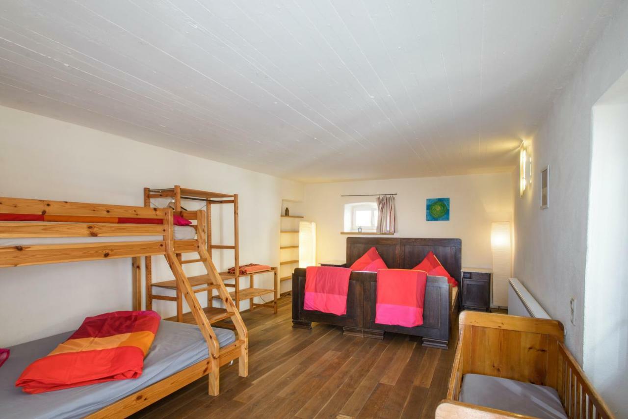 Nengshof Ferienwohnung Wildrose Wißmannsdorf Εξωτερικό φωτογραφία