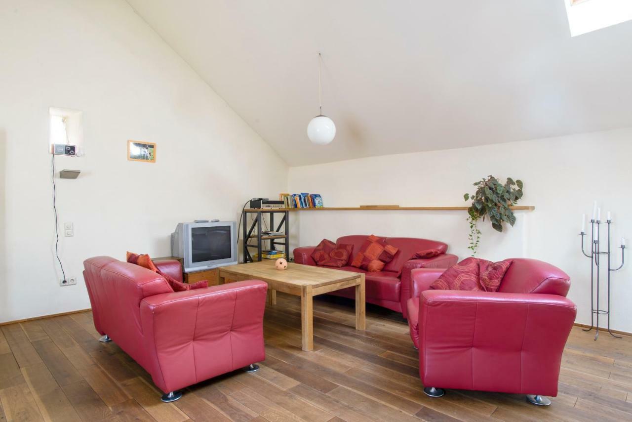 Nengshof Ferienwohnung Wildrose Wißmannsdorf Εξωτερικό φωτογραφία