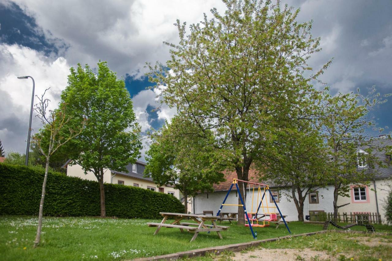 Nengshof Ferienwohnung Wildrose Wißmannsdorf Εξωτερικό φωτογραφία