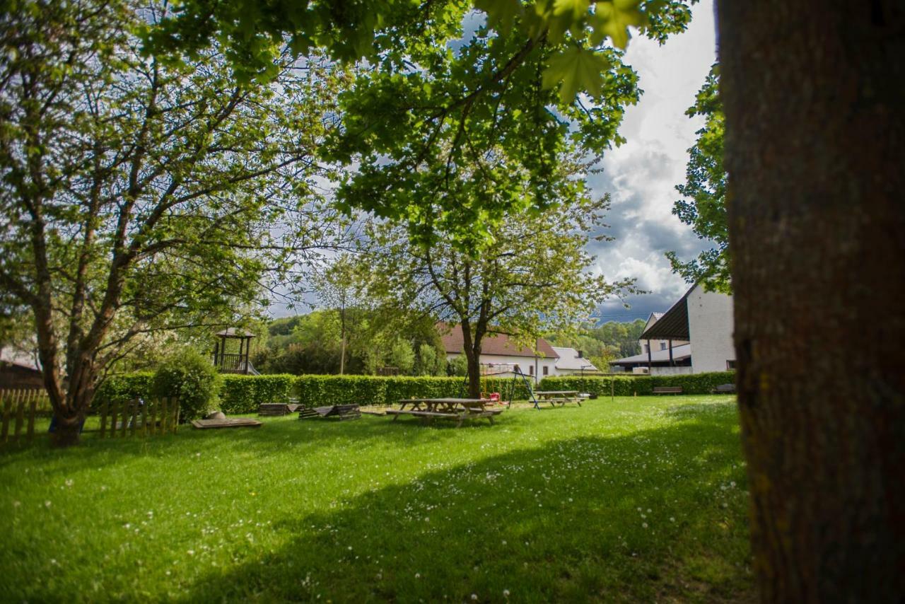 Nengshof Ferienwohnung Wildrose Wißmannsdorf Εξωτερικό φωτογραφία